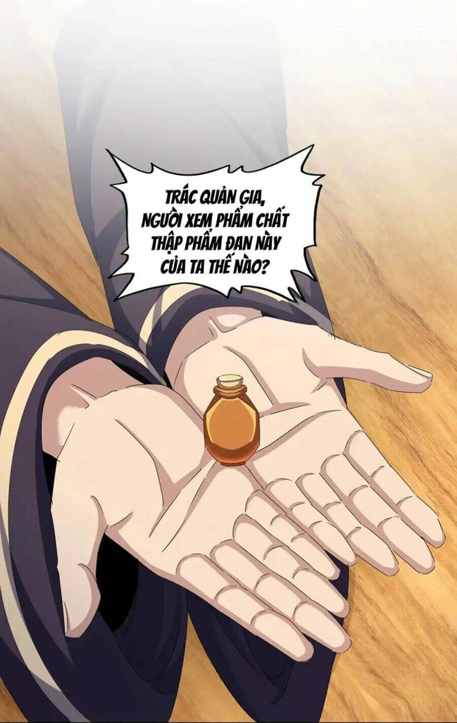 Đại Quản Gia Là Ma Hoàng Chap 499 - Next Chap 500