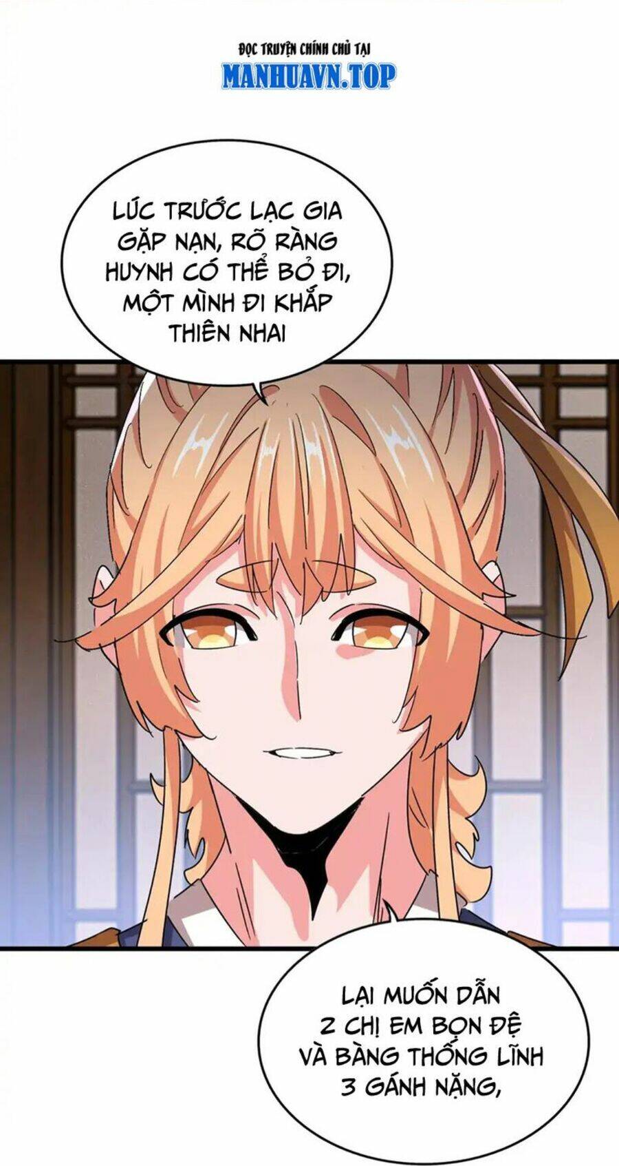 Đại Quản Gia Là Ma Hoàng Chap 499 - Next Chap 500