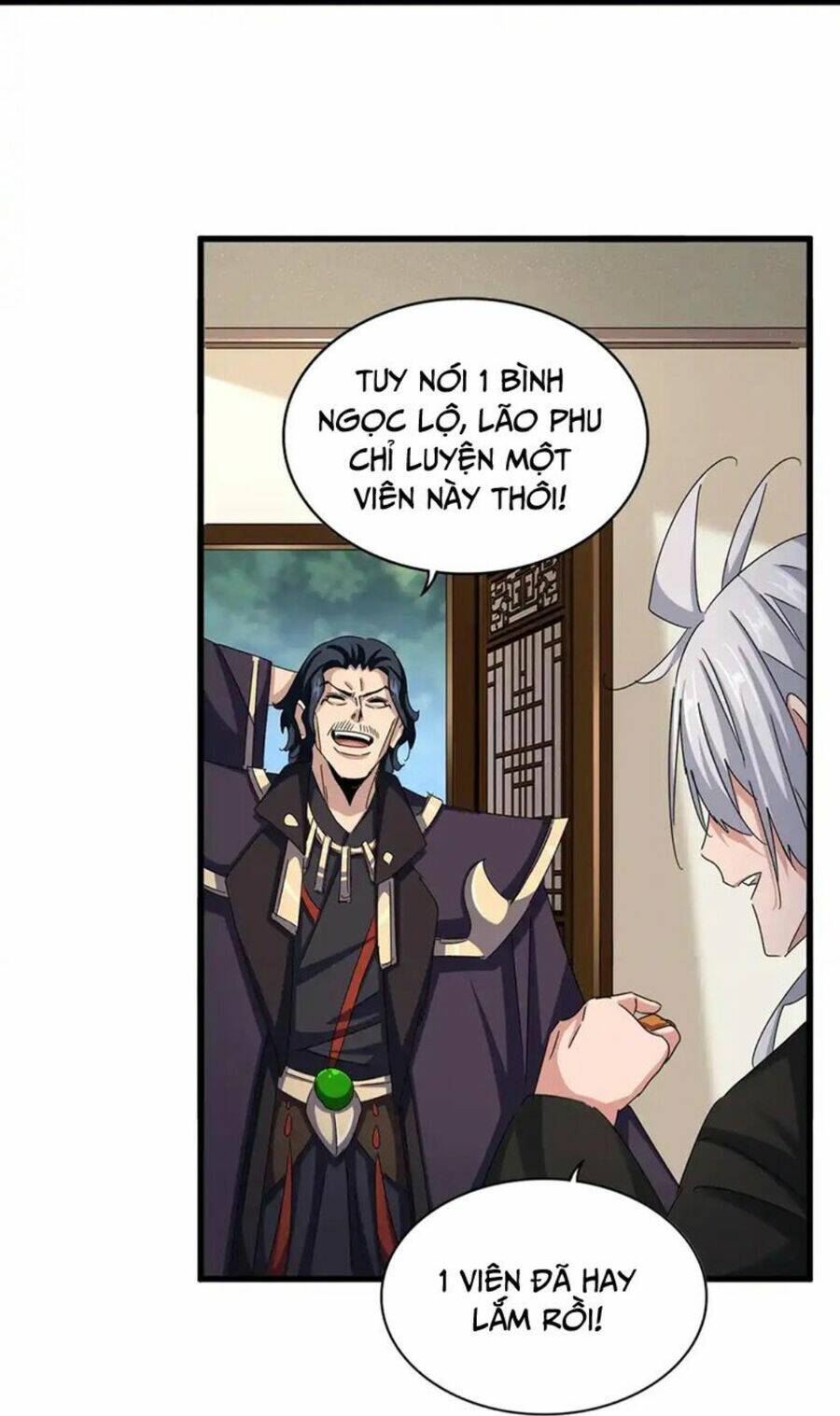 Đại Quản Gia Là Ma Hoàng Chap 499 - Next Chap 500