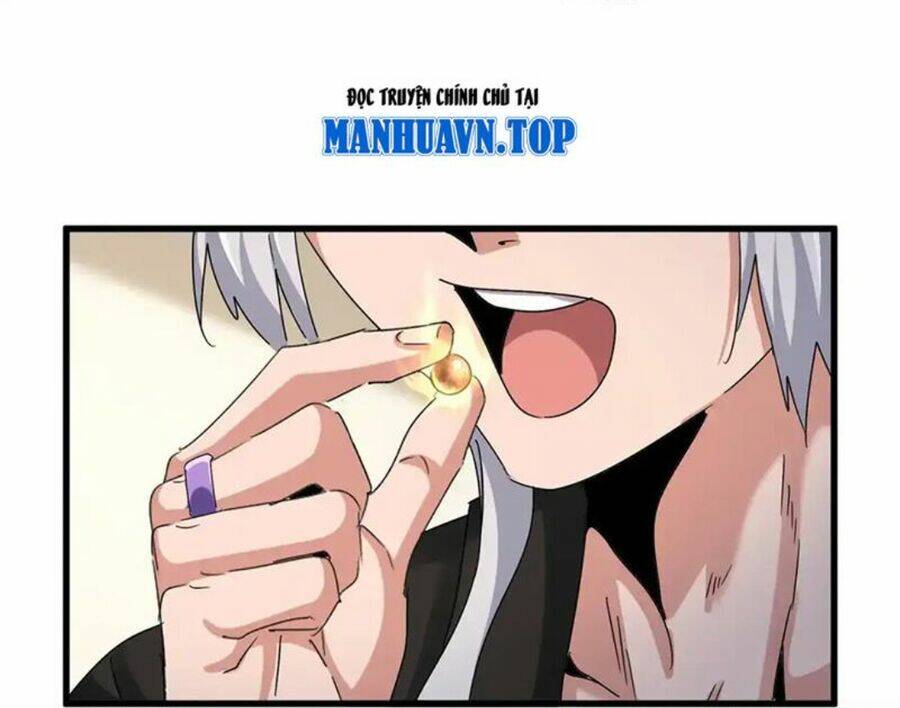 Đại Quản Gia Là Ma Hoàng Chap 499 - Next Chap 500