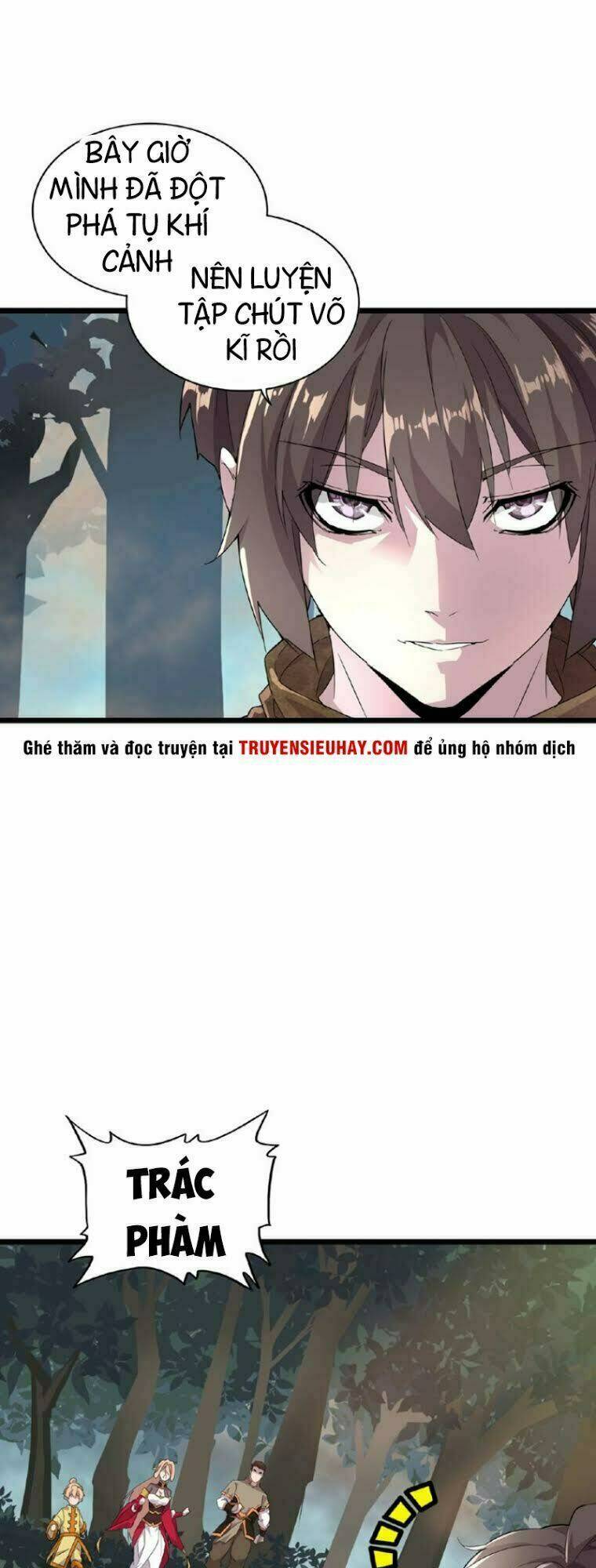 Đại Quản Gia Là Ma Hoàng Chap 5 - Next Chap 6