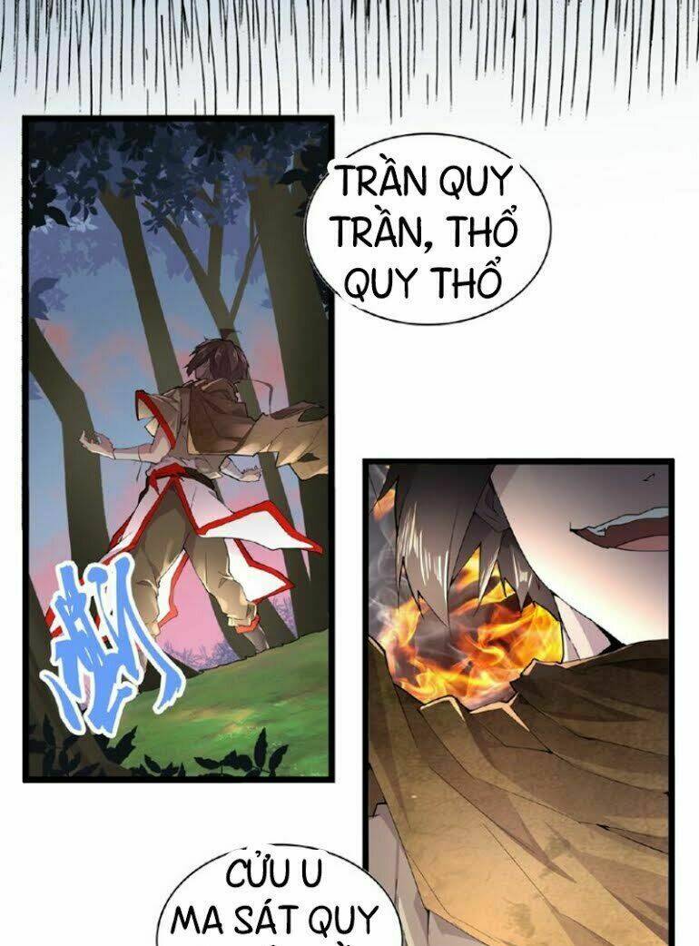 Đại Quản Gia Là Ma Hoàng Chap 5 - Next Chap 6