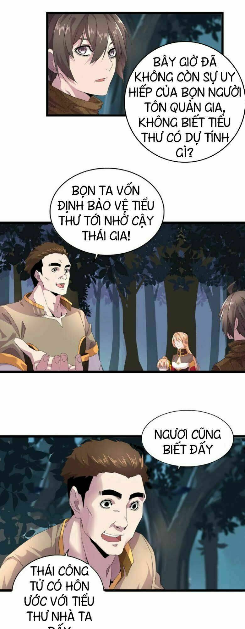 Đại Quản Gia Là Ma Hoàng Chap 5 - Next Chap 6