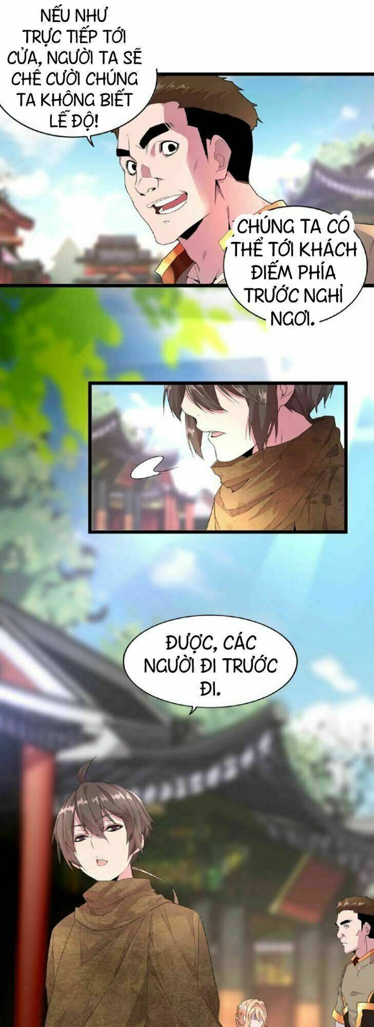 Đại Quản Gia Là Ma Hoàng Chap 5 - Next Chap 6