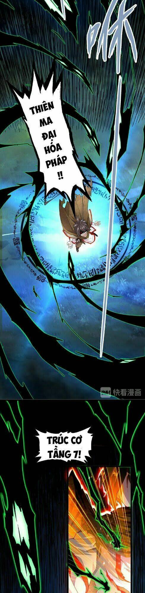 Đại Quản Gia Là Ma Hoàng Chap 5 - Next Chap 6