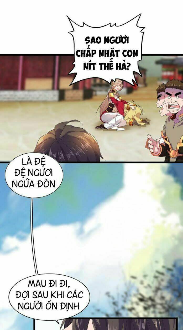 Đại Quản Gia Là Ma Hoàng Chap 5 - Next Chap 6