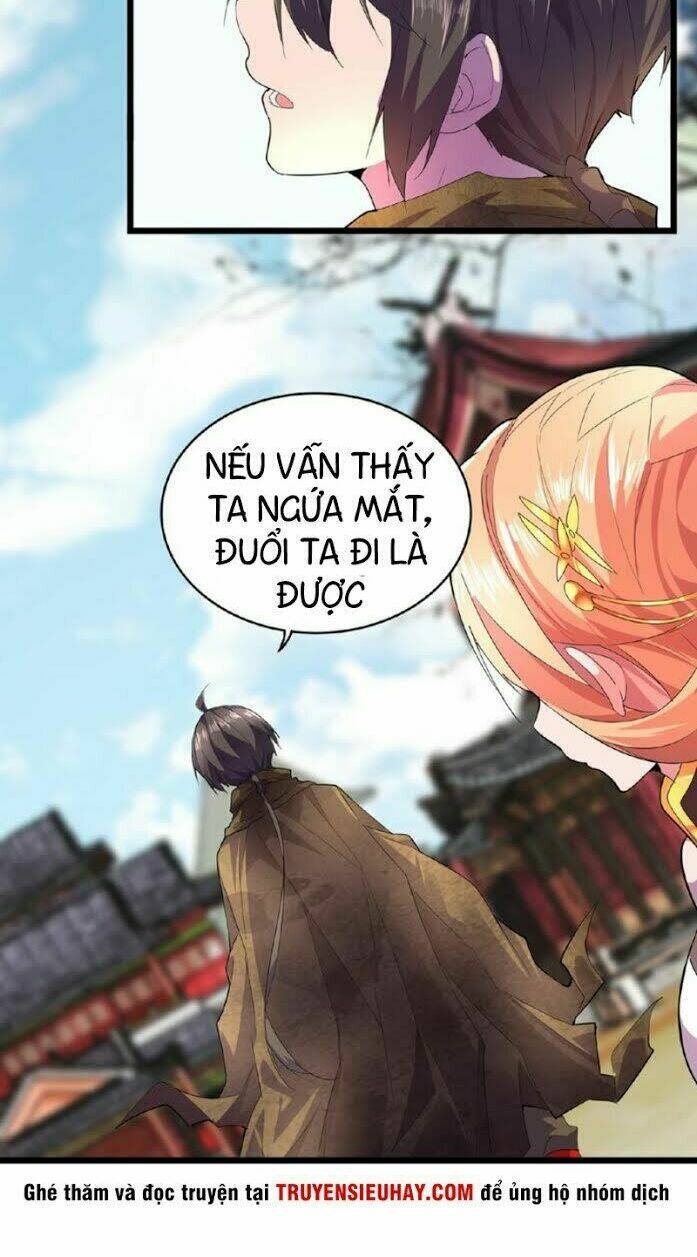 Đại Quản Gia Là Ma Hoàng Chap 5 - Next Chap 6