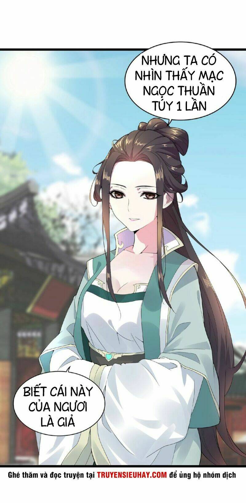 Đại Quản Gia Là Ma Hoàng Chap 5 - Next Chap 6