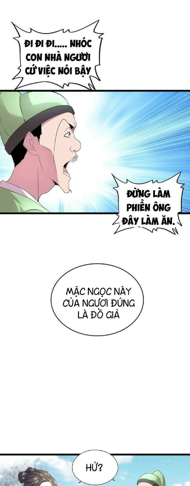Đại Quản Gia Là Ma Hoàng Chap 5 - Next Chap 6