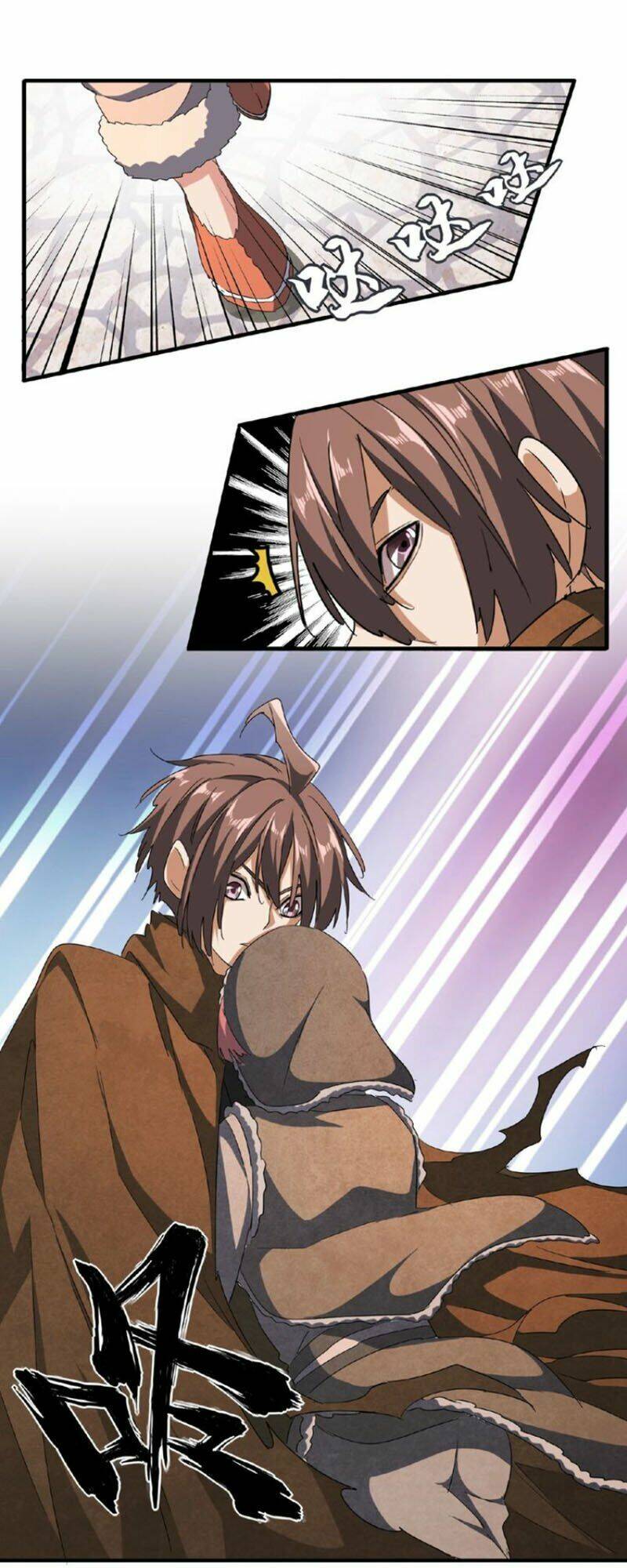 Đại Quản Gia Là Ma Hoàng Chap 50 - Next Chap 51