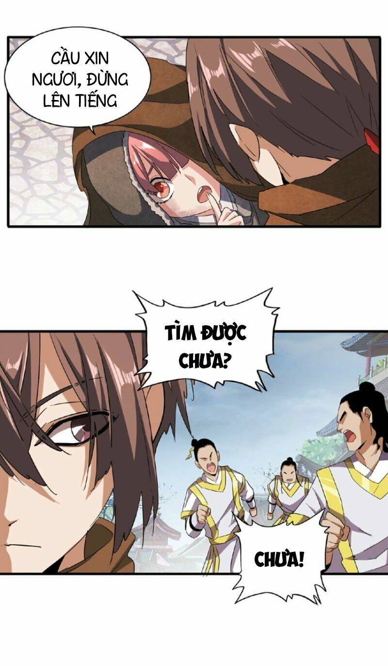 Đại Quản Gia Là Ma Hoàng Chap 50 - Next Chap 51