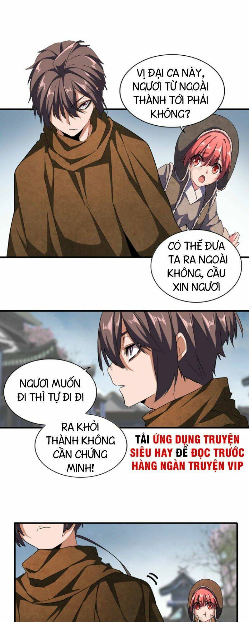 Đại Quản Gia Là Ma Hoàng Chap 50 - Next Chap 51