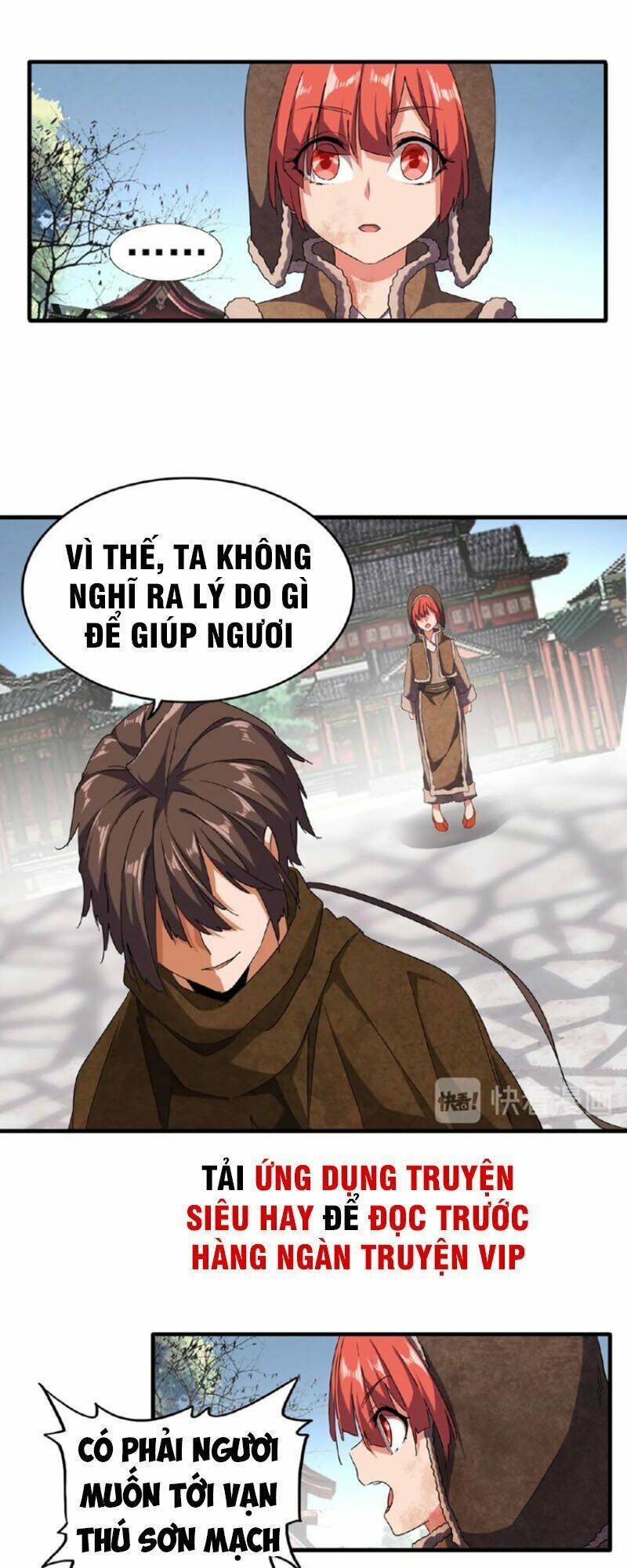 Đại Quản Gia Là Ma Hoàng Chap 50 - Next Chap 51