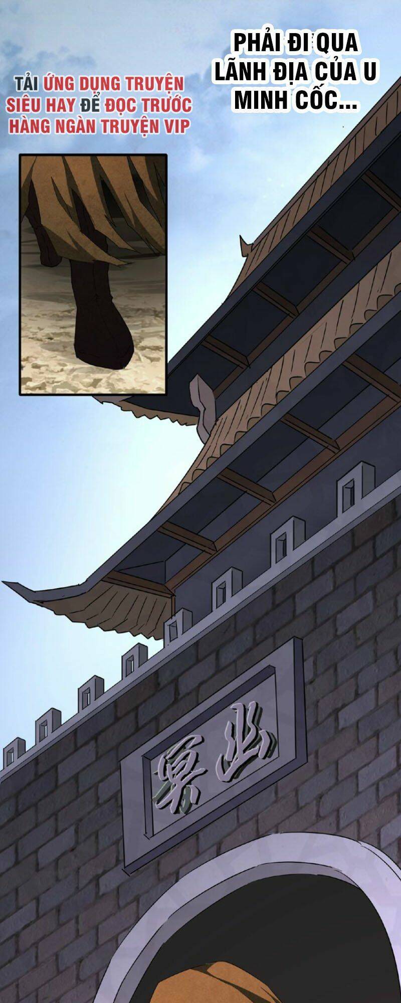 Đại Quản Gia Là Ma Hoàng Chap 50 - Next Chap 51