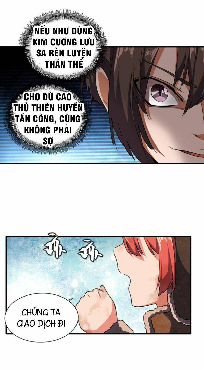 Đại Quản Gia Là Ma Hoàng Chap 50 - Next Chap 51