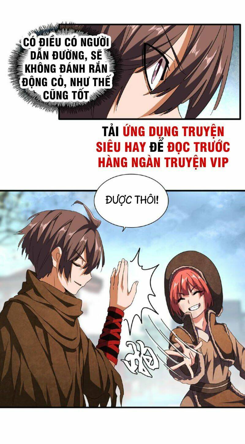 Đại Quản Gia Là Ma Hoàng Chap 50 - Next Chap 51