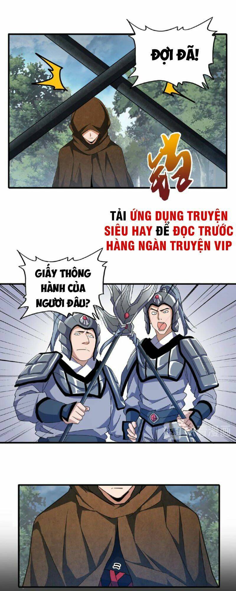 Đại Quản Gia Là Ma Hoàng Chap 50 - Next Chap 51