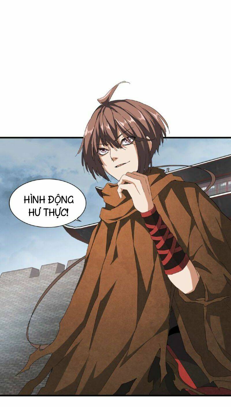 Đại Quản Gia Là Ma Hoàng Chap 50 - Next Chap 51