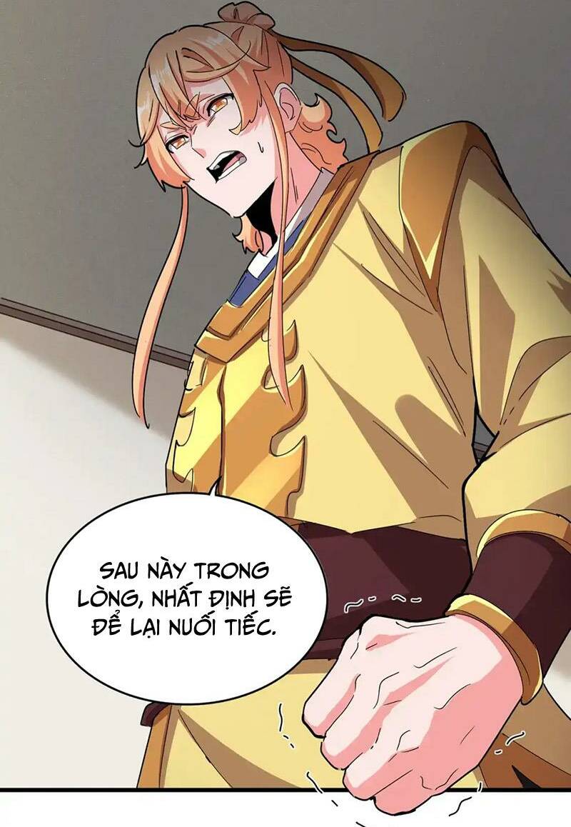 Đại Quản Gia Là Ma Hoàng Chap 500 - Next Chap 501