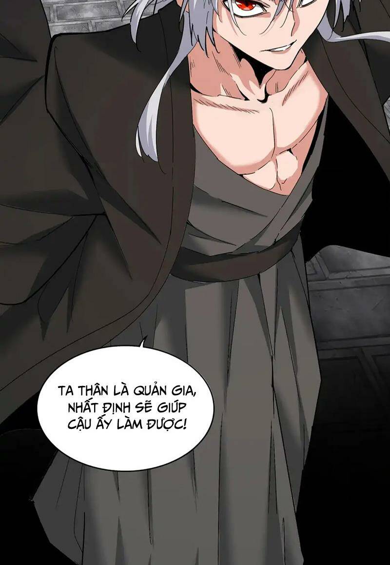 Đại Quản Gia Là Ma Hoàng Chap 500 - Next Chap 501