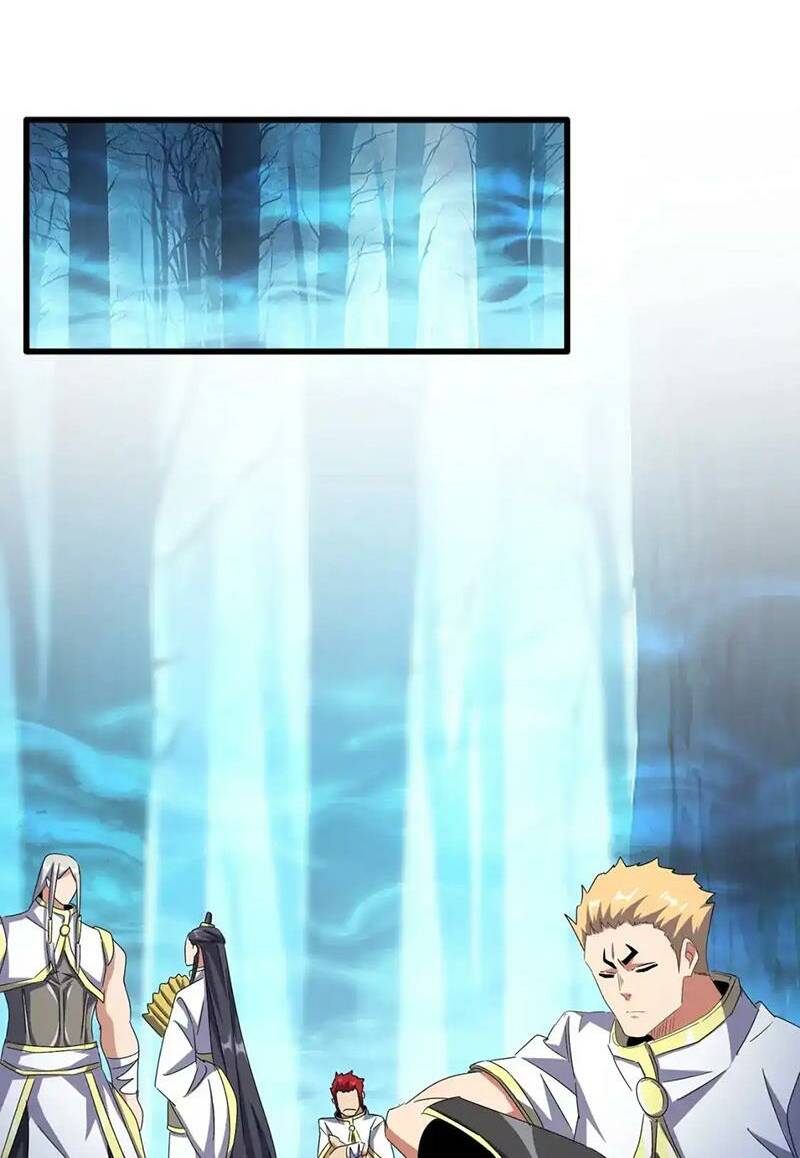 Đại Quản Gia Là Ma Hoàng Chap 500 - Next Chap 501