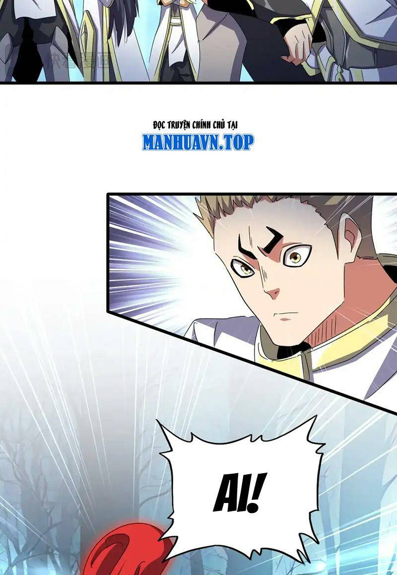 Đại Quản Gia Là Ma Hoàng Chap 500 - Next Chap 501