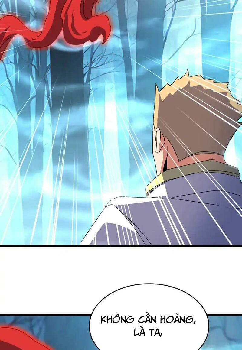 Đại Quản Gia Là Ma Hoàng Chap 500 - Next Chap 501