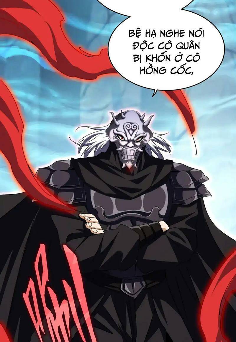 Đại Quản Gia Là Ma Hoàng Chap 500 - Next Chap 501