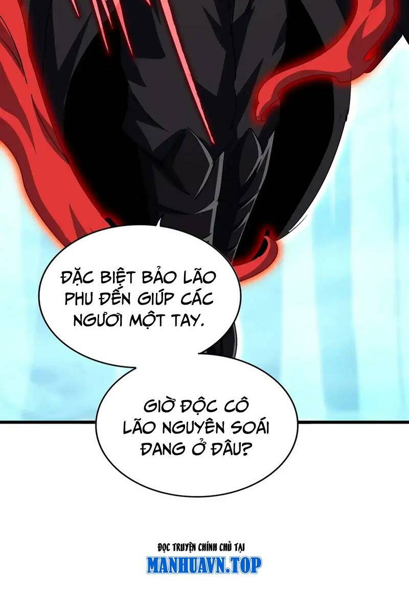 Đại Quản Gia Là Ma Hoàng Chap 500 - Next Chap 501