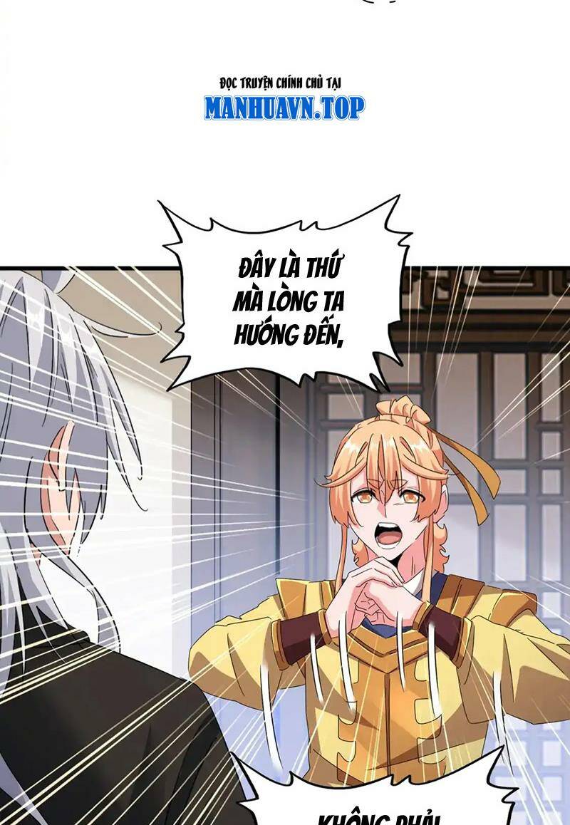 Đại Quản Gia Là Ma Hoàng Chap 500 - Next Chap 501