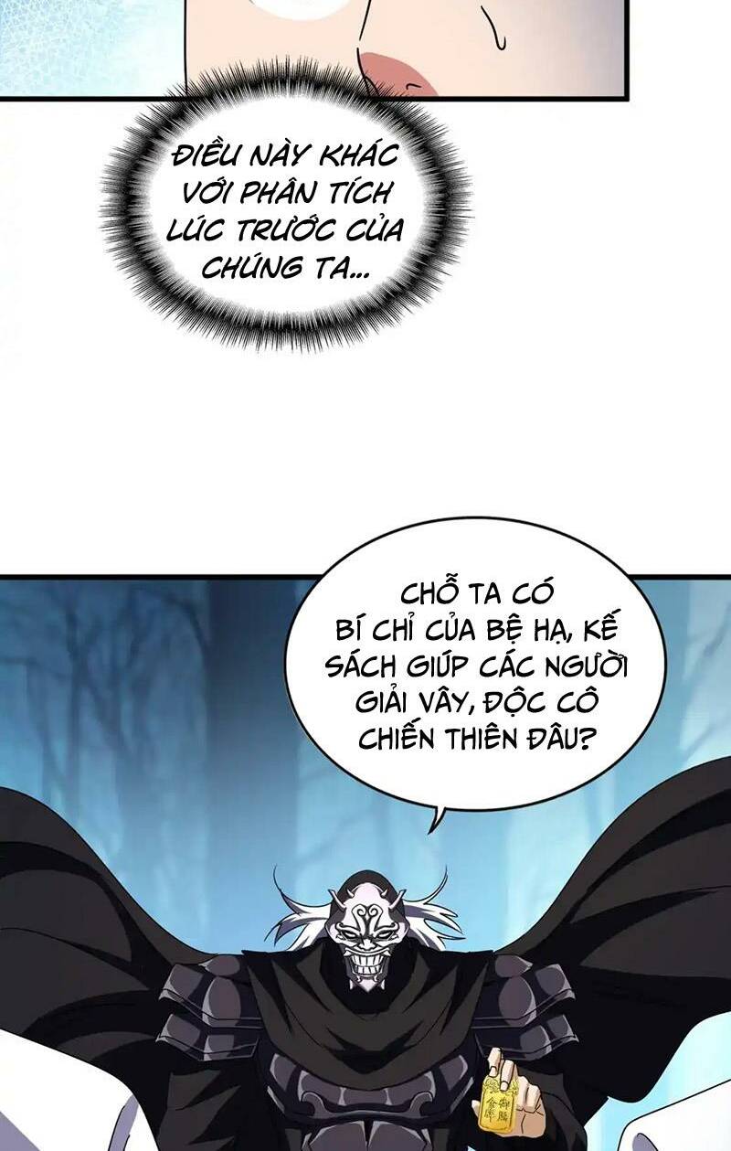 Đại Quản Gia Là Ma Hoàng Chap 500 - Next Chap 501