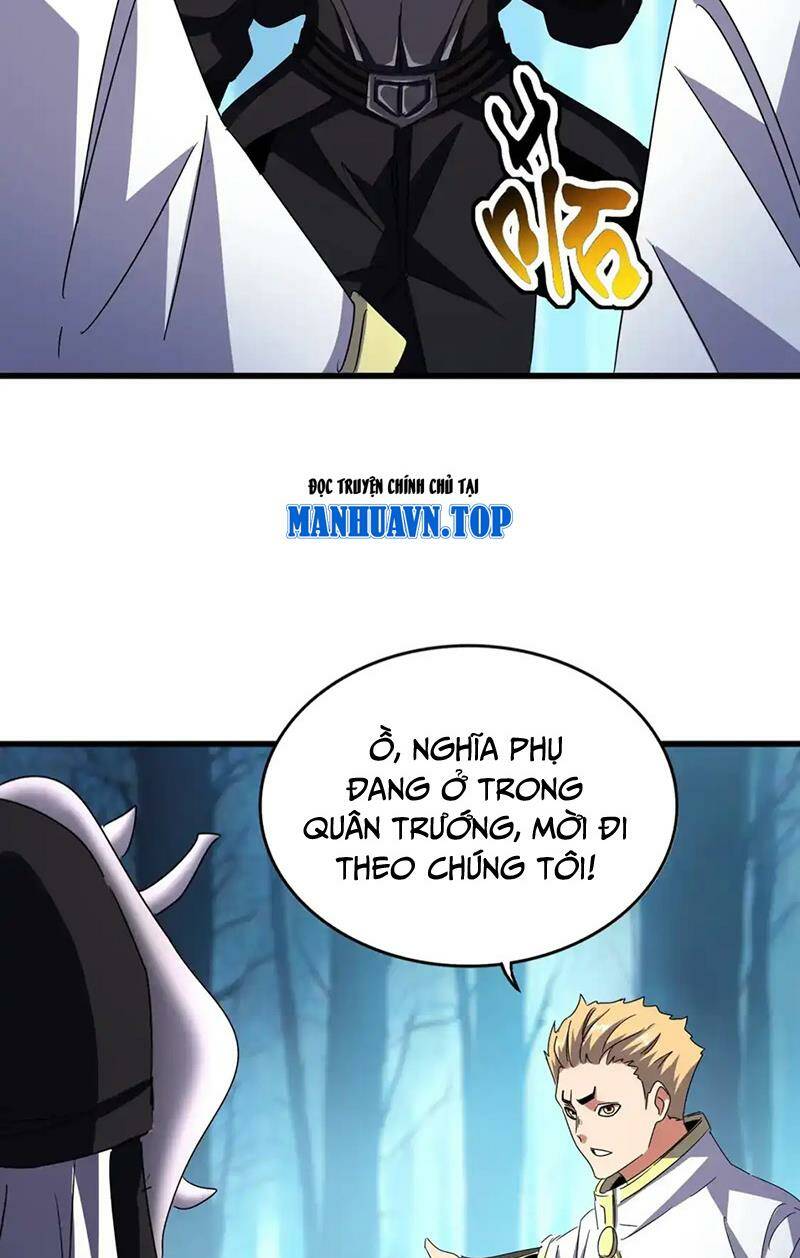 Đại Quản Gia Là Ma Hoàng Chap 500 - Next Chap 501