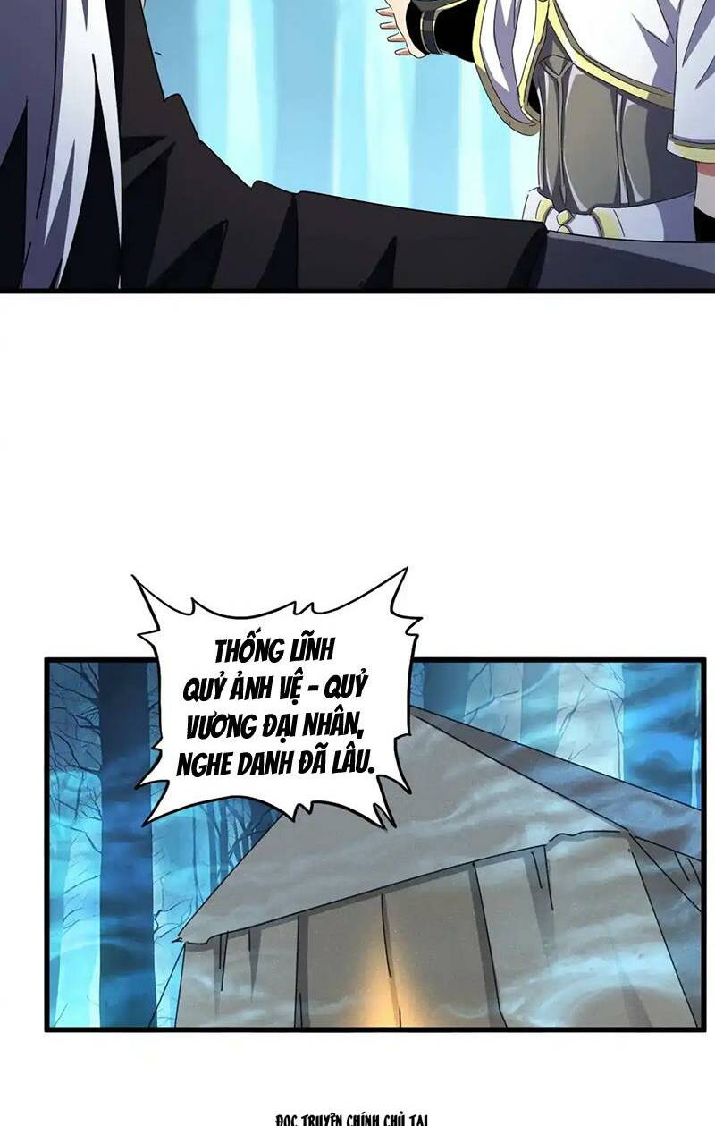 Đại Quản Gia Là Ma Hoàng Chap 500 - Next Chap 501