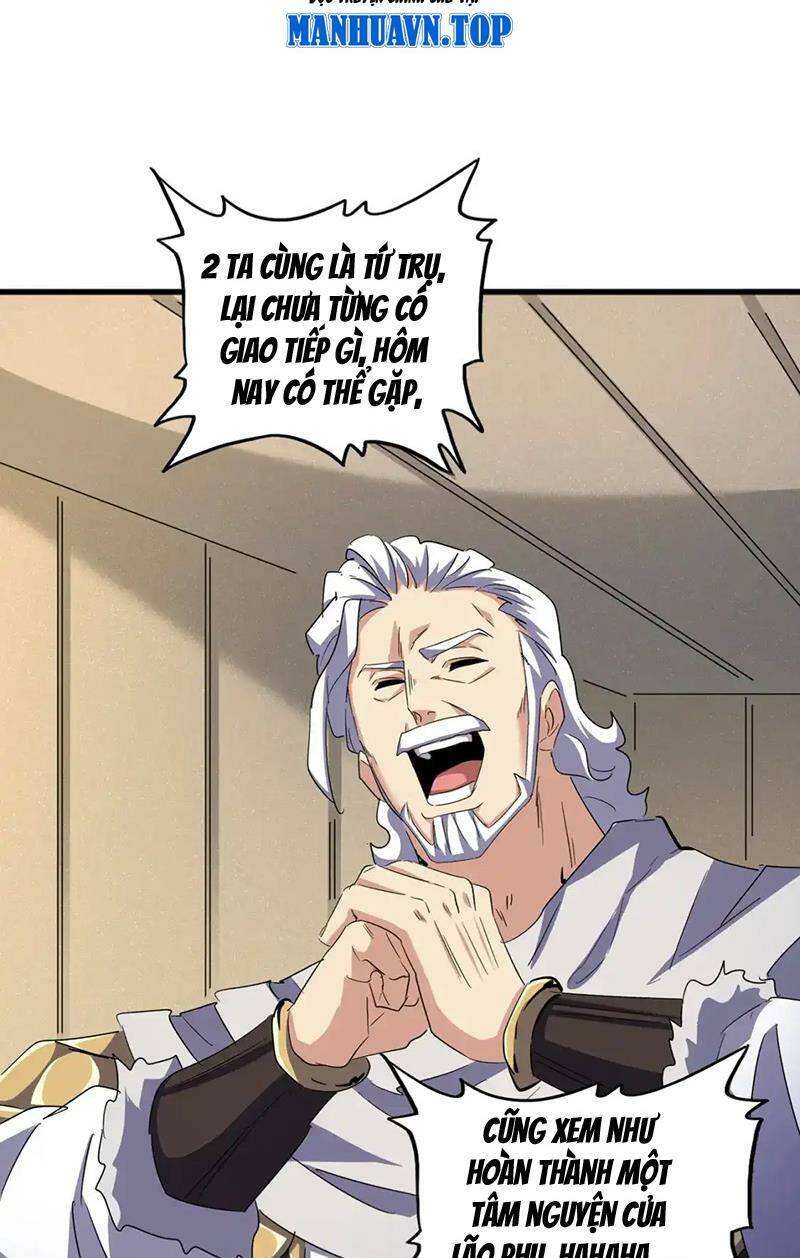 Đại Quản Gia Là Ma Hoàng Chap 500 - Next Chap 501