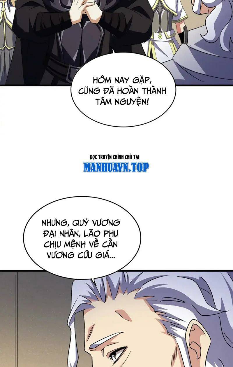 Đại Quản Gia Là Ma Hoàng Chap 500 - Next Chap 501