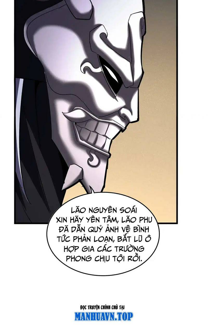 Đại Quản Gia Là Ma Hoàng Chap 500 - Next Chap 501