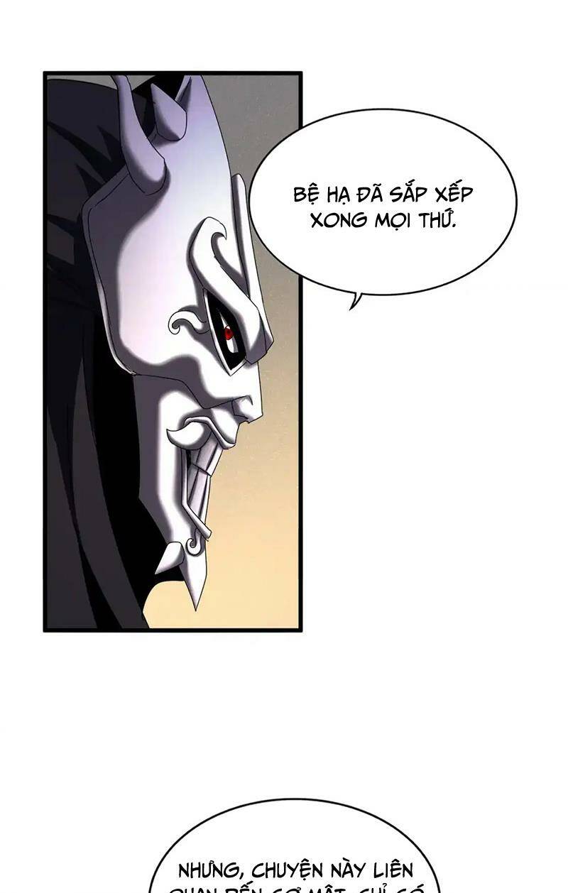 Đại Quản Gia Là Ma Hoàng Chap 500 - Next Chap 501