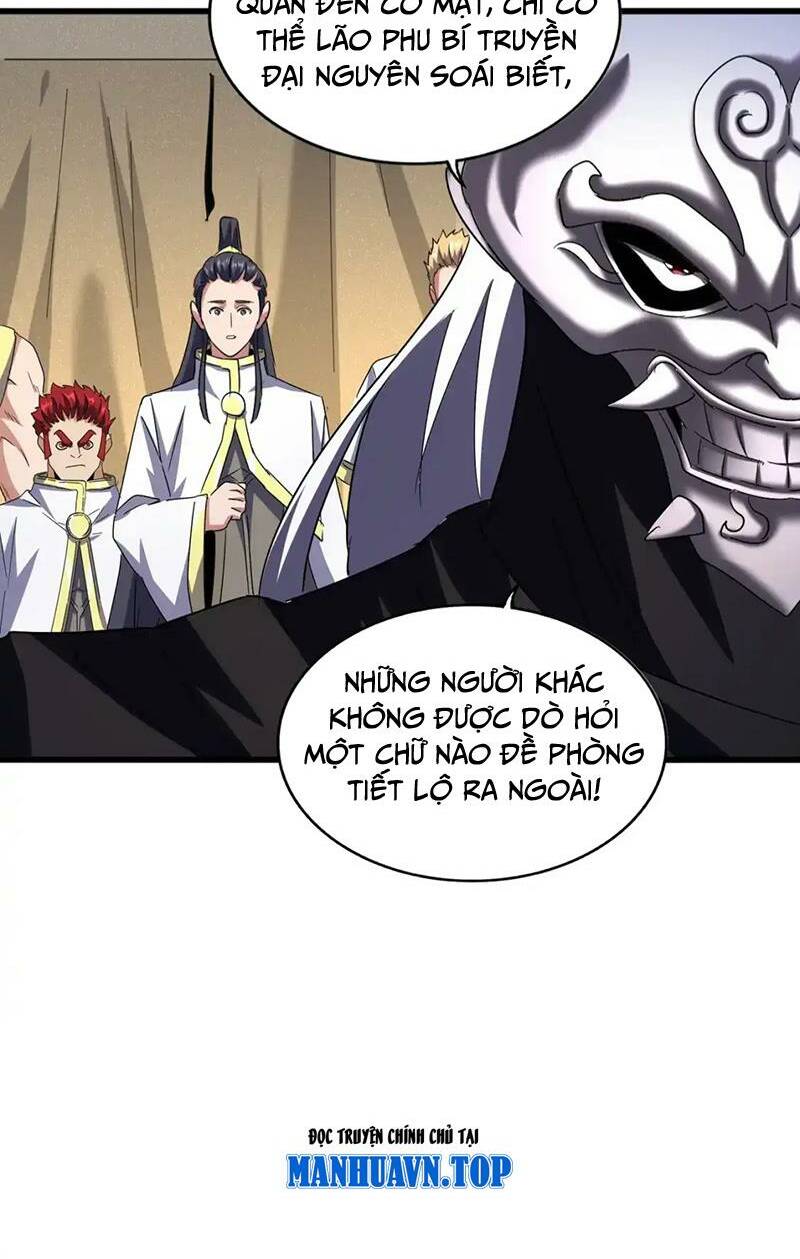 Đại Quản Gia Là Ma Hoàng Chap 500 - Next Chap 501