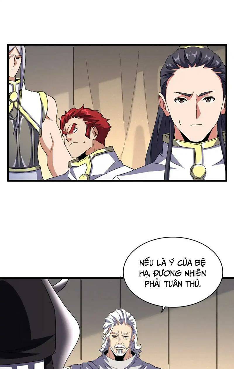 Đại Quản Gia Là Ma Hoàng Chap 500 - Next Chap 501