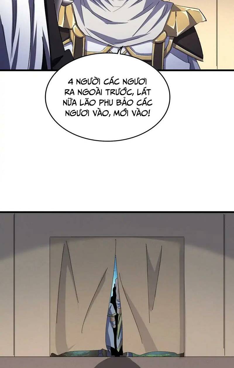 Đại Quản Gia Là Ma Hoàng Chap 500 - Next Chap 501