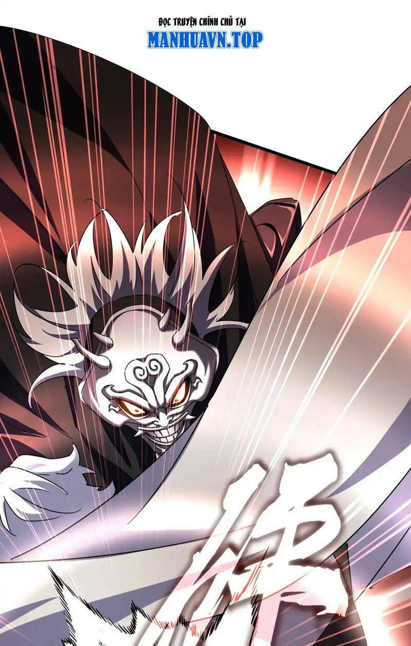 Đại Quản Gia Là Ma Hoàng Chap 500 - Next Chap 501