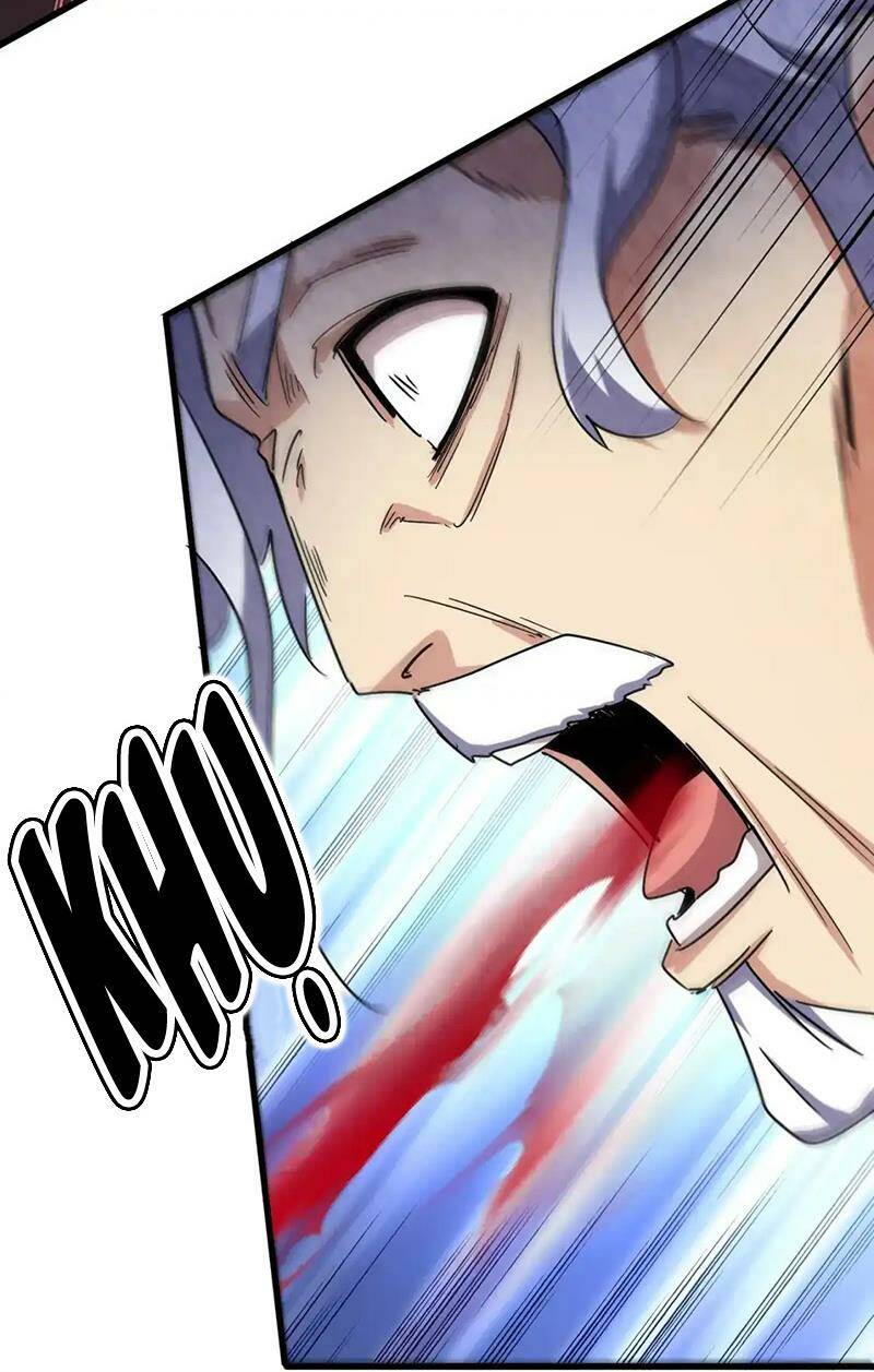 Đại Quản Gia Là Ma Hoàng Chap 500 - Next Chap 501