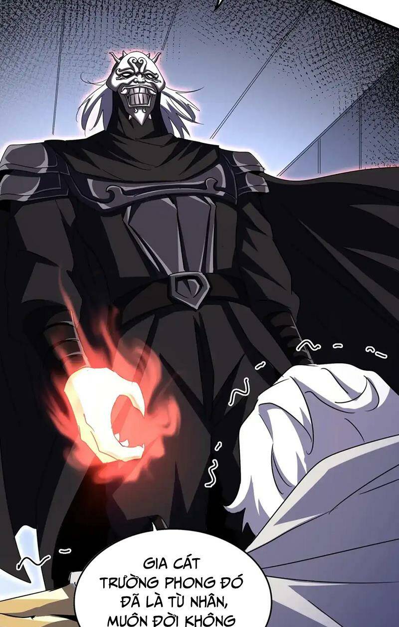 Đại Quản Gia Là Ma Hoàng Chap 500 - Next Chap 501