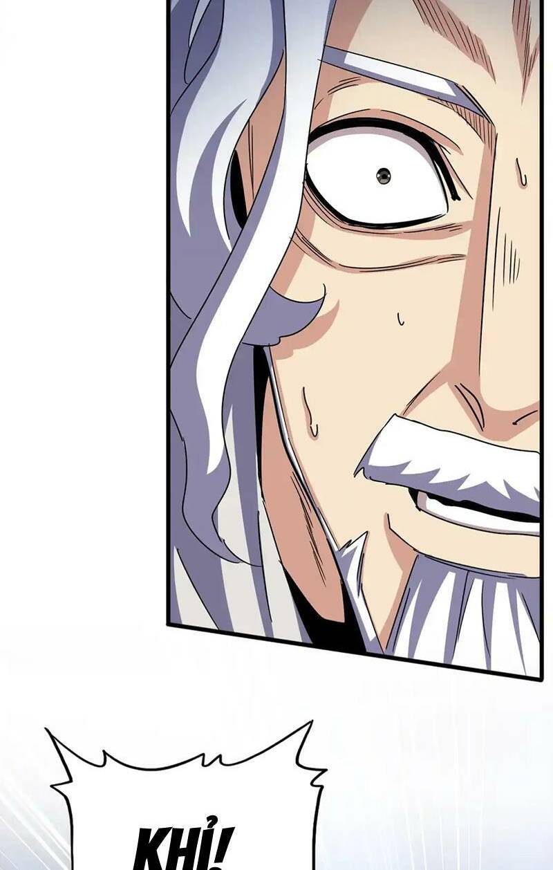 Đại Quản Gia Là Ma Hoàng Chap 500 - Next Chap 501