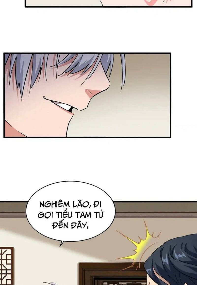 Đại Quản Gia Là Ma Hoàng Chap 500 - Next Chap 501