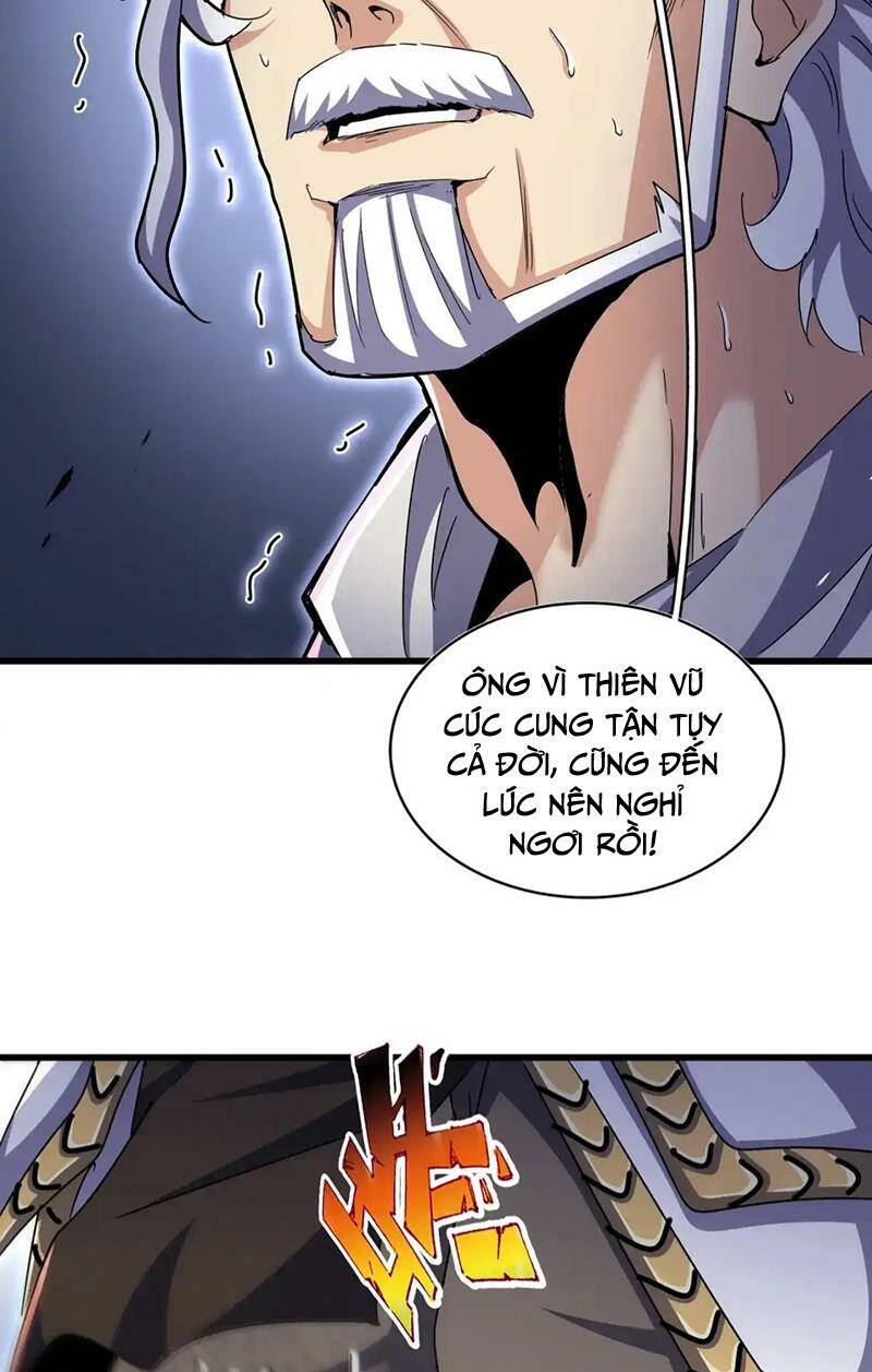 Đại Quản Gia Là Ma Hoàng Chap 500 - Next Chap 501