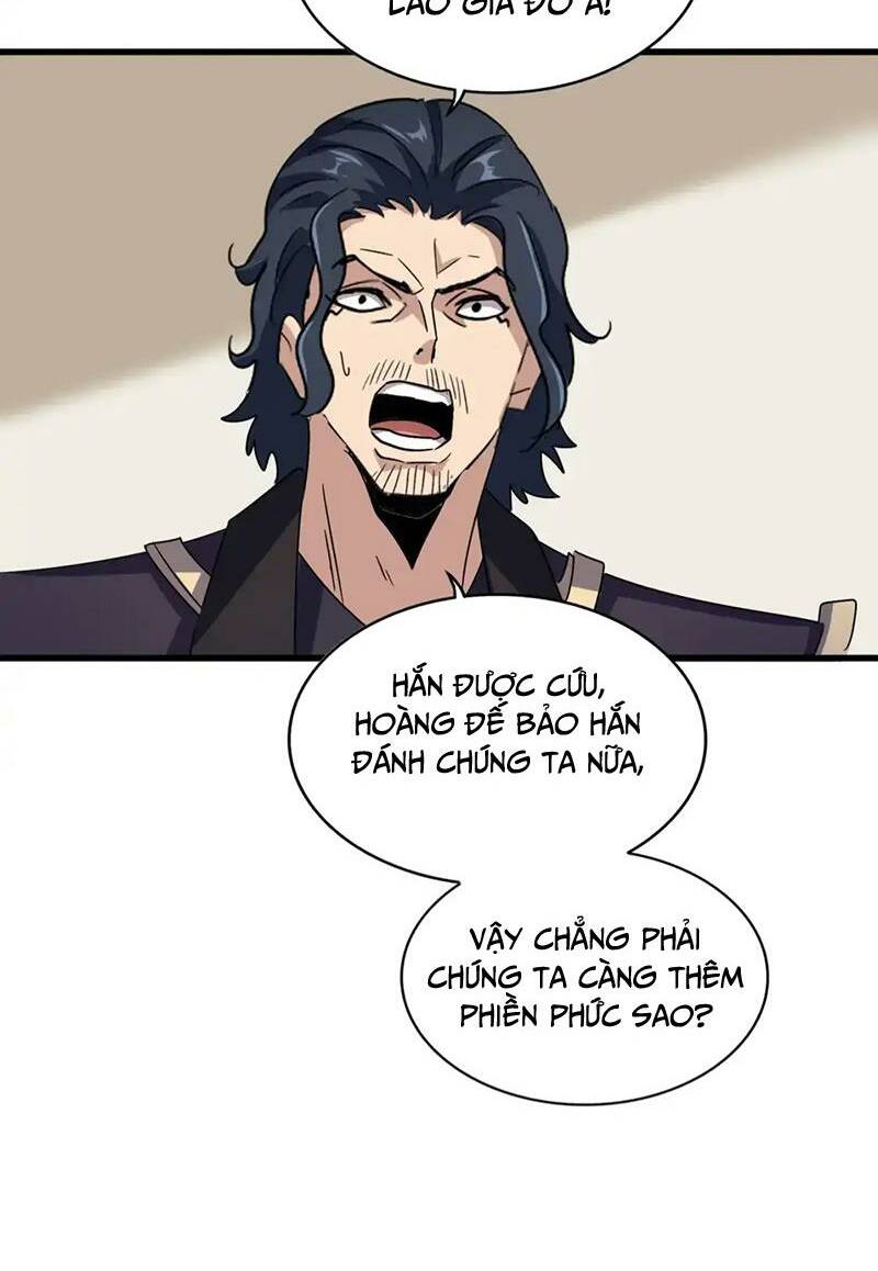 Đại Quản Gia Là Ma Hoàng Chap 500 - Next Chap 501