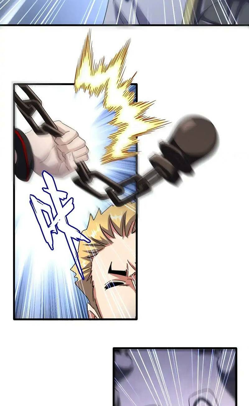 Đại Quản Gia Là Ma Hoàng Chap 501 - Next Chap 502