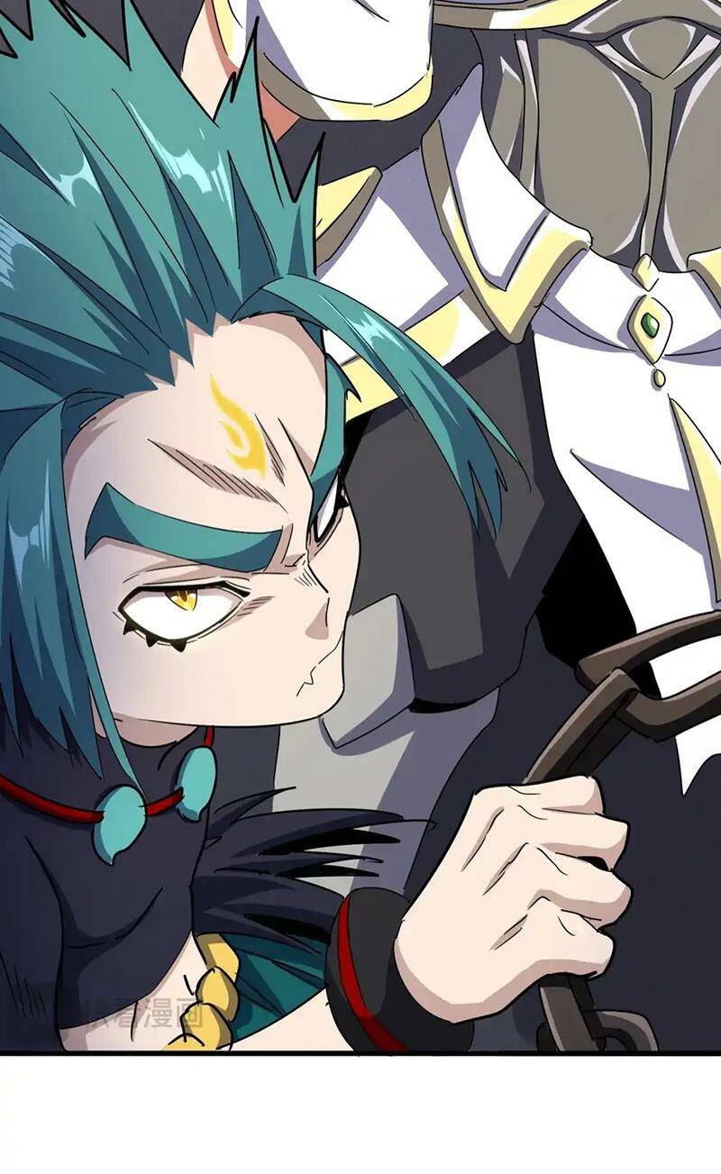 Đại Quản Gia Là Ma Hoàng Chap 501 - Next Chap 502