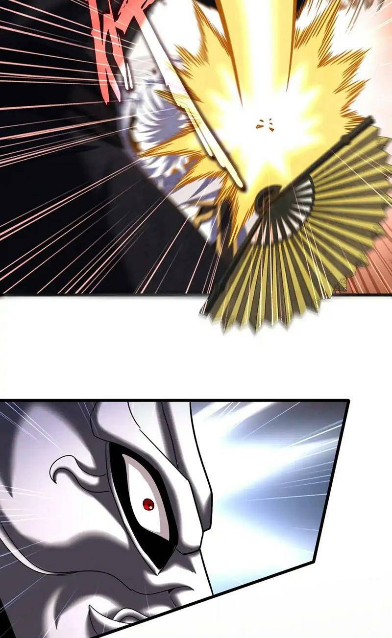 Đại Quản Gia Là Ma Hoàng Chap 501 - Next Chap 502